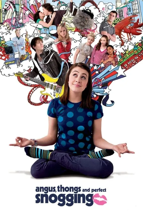 Angus, Thongs and Perfect Snogging (movie)