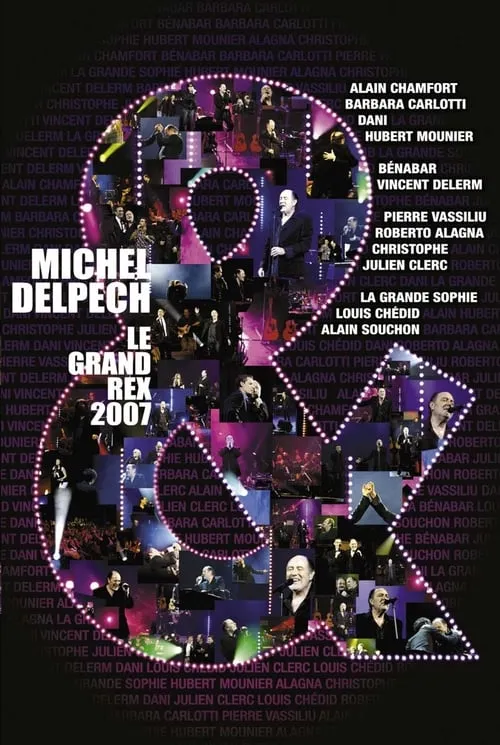 Michel Delpech - Le Grand Rex (фильм)