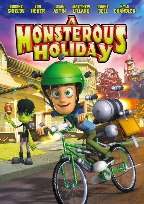 A Monsterous Holiday (movie)