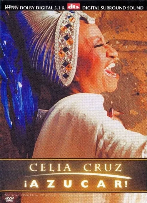 Celia Cruz: ¡Azúcar! (movie)