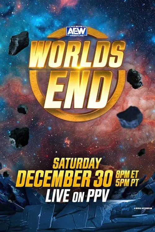 AEW Worlds End (movie)