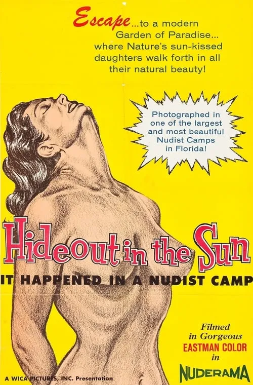 Hideout in the Sun (movie)