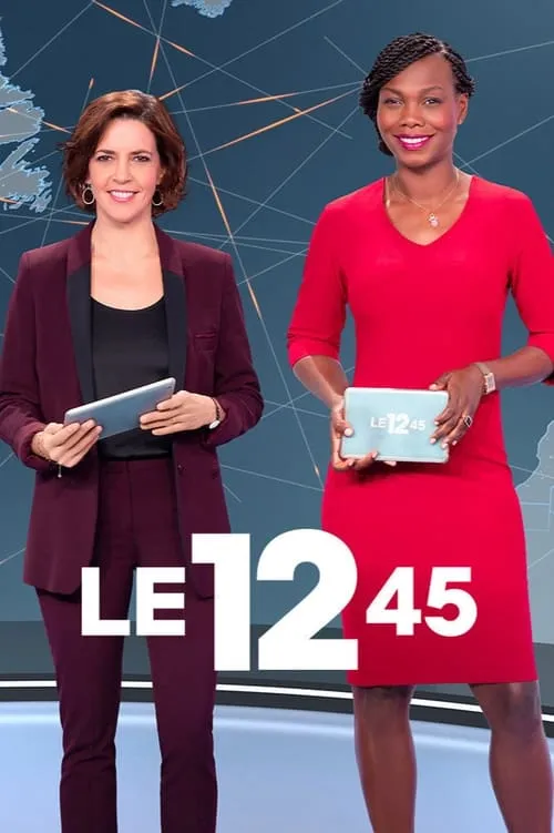 Le 1245 (сериал)