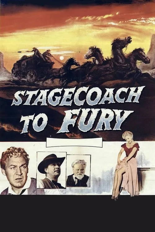 Stagecoach To Fury (фильм)