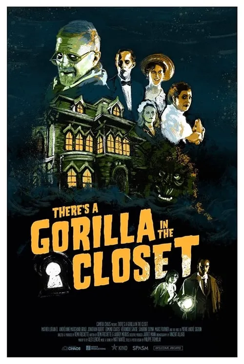 There's a Gorilla in the Closet (movie)