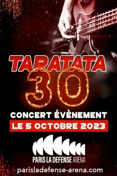 Taratata fète ses 30 ans