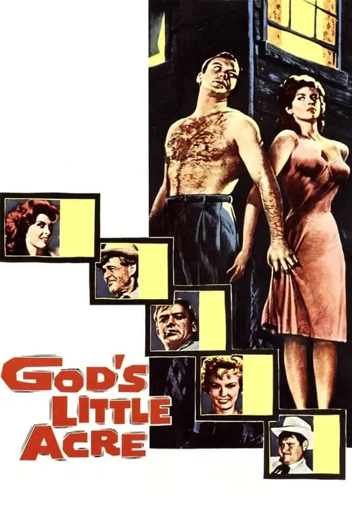 God's Little Acre (movie)