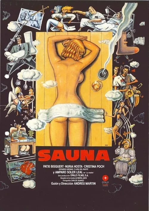 Sauna (movie)