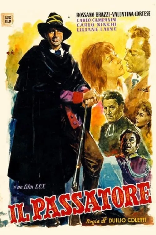 Il passatore (movie)