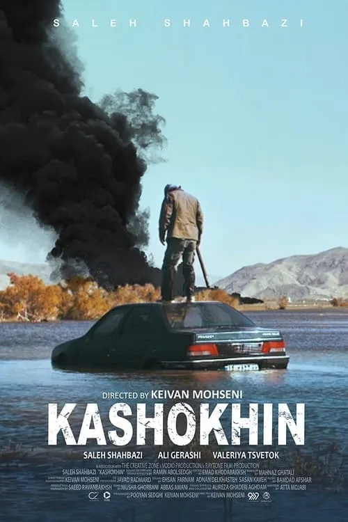 Kashokhin (series)