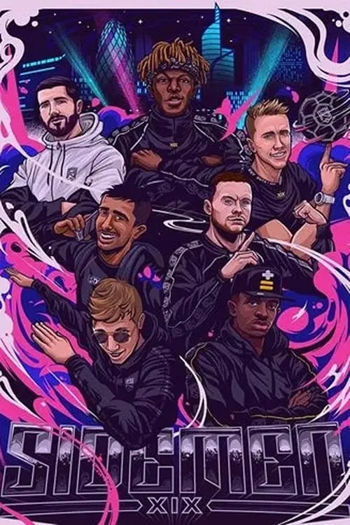 Sidemen Sundays (сериал)