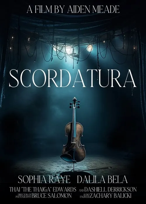 Scordatura (movie)