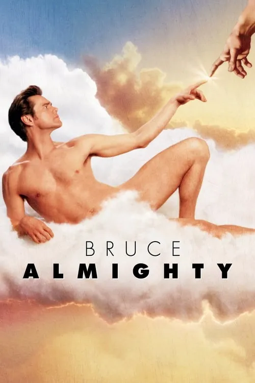Bruce Almighty (movie)