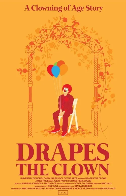 Drapes, The Clown (movie)