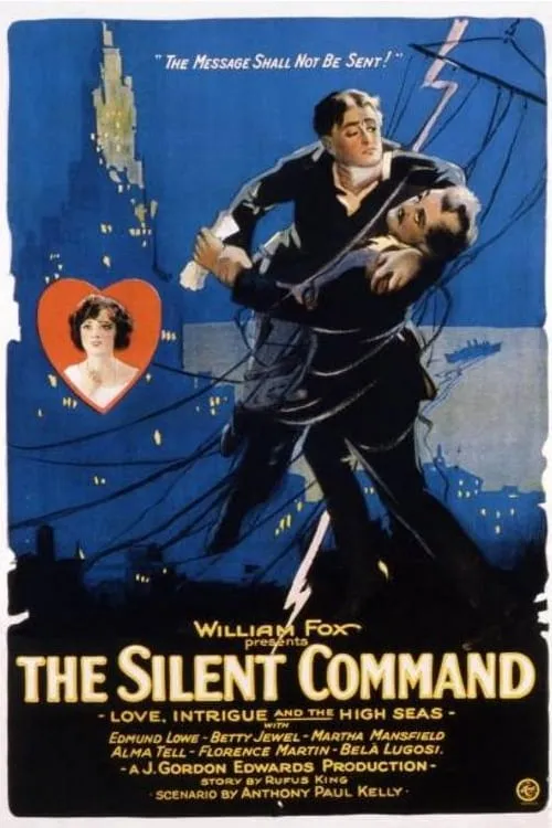 The Silent Command (movie)