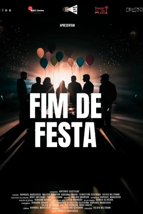 Fim de Festa (фильм)