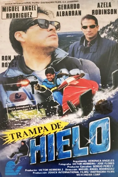 Ice Trap (movie)