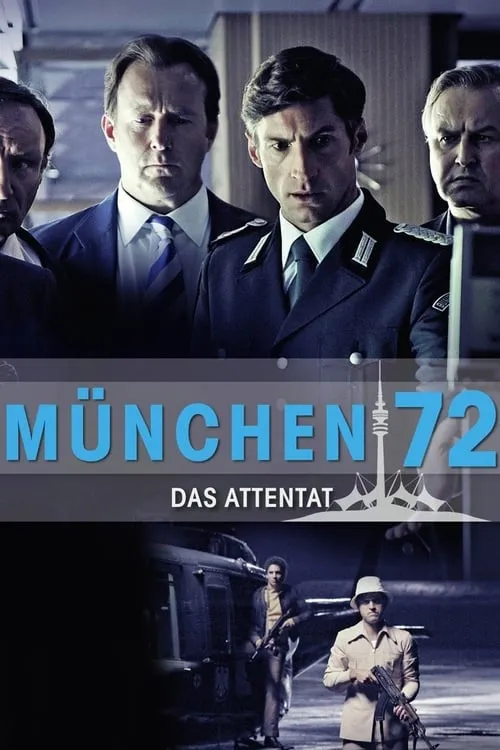 München '72 - Das Attentat (movie)