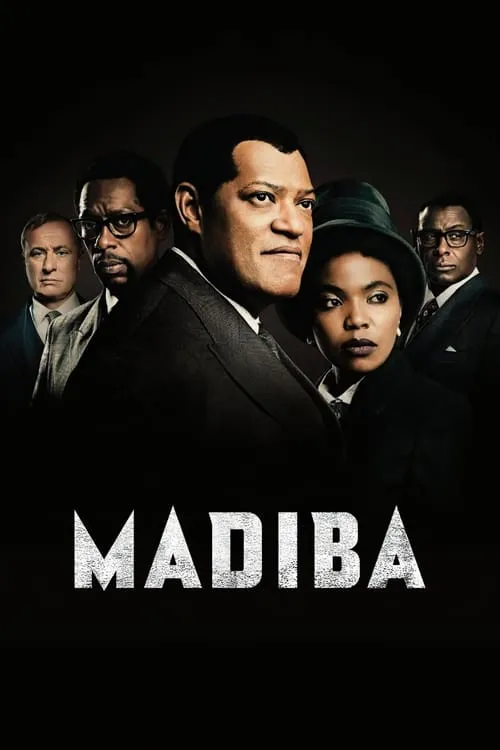 Madiba (сериал)