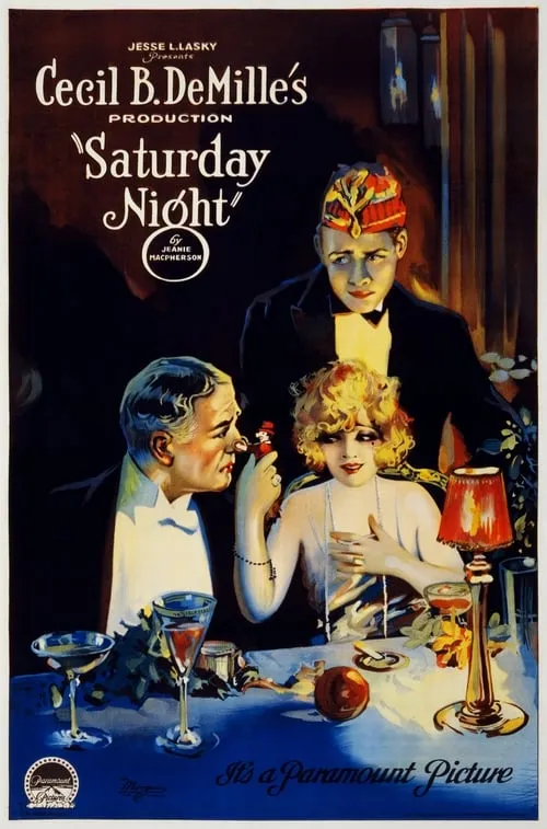 Saturday Night (movie)