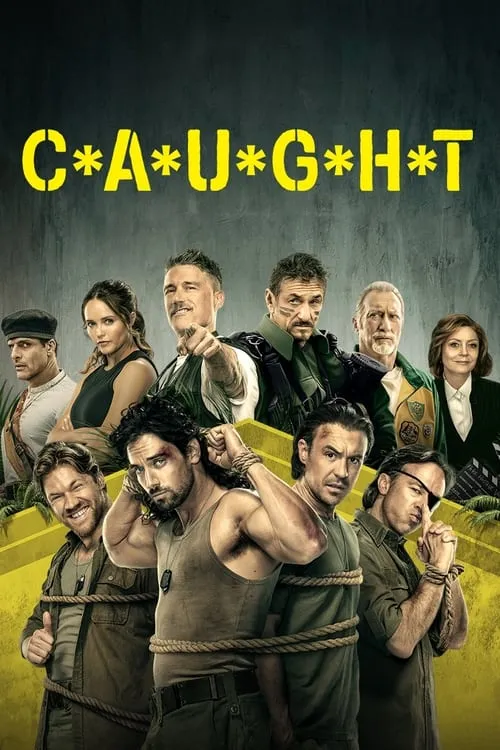 C*A*U*G*H*T (сериал)