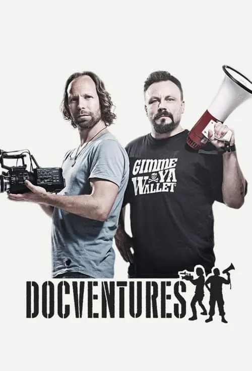 Docventures (series)