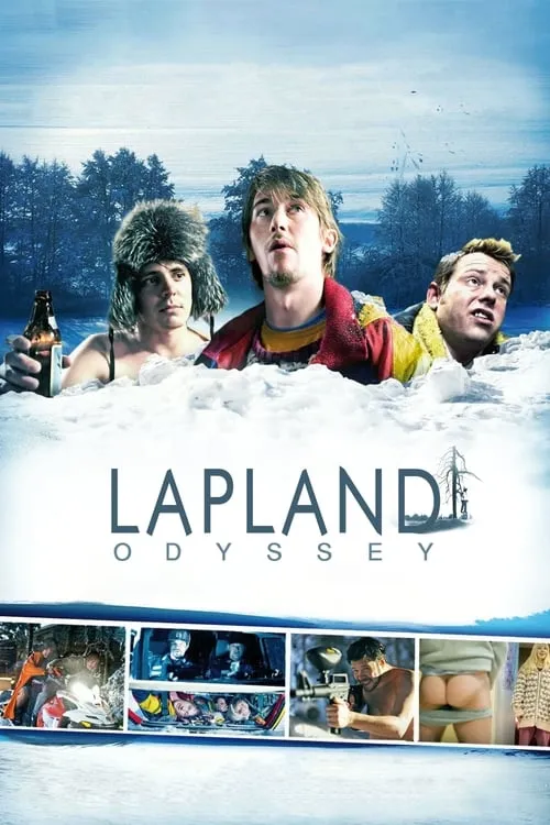 Lapland Odyssey (movie)