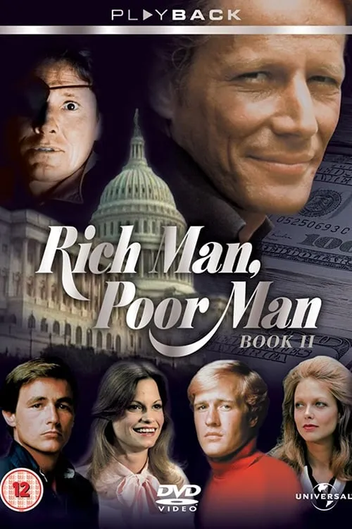 Rich Man, Poor Man - Book II (series)