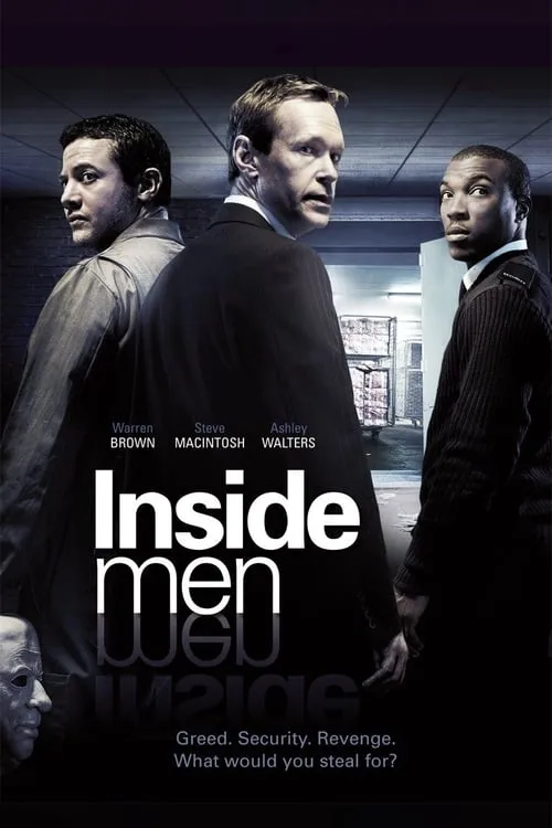 Inside Men (сериал)