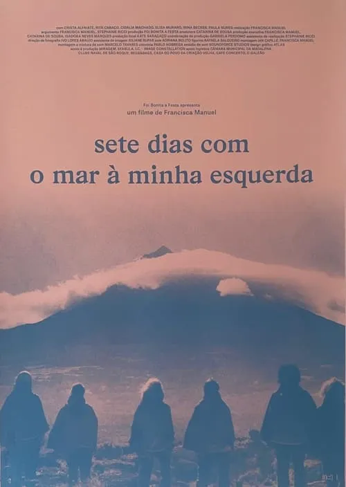 Sete Dias com o Mar a Minha Esquerda