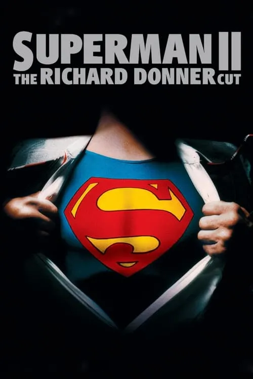 Superman II: The Richard Donner Cut (movie)