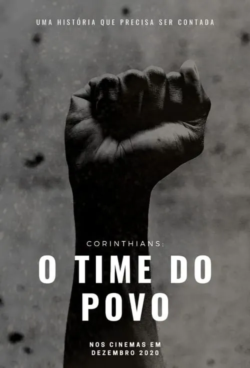 Corinthians: O Time do Povo (фильм)