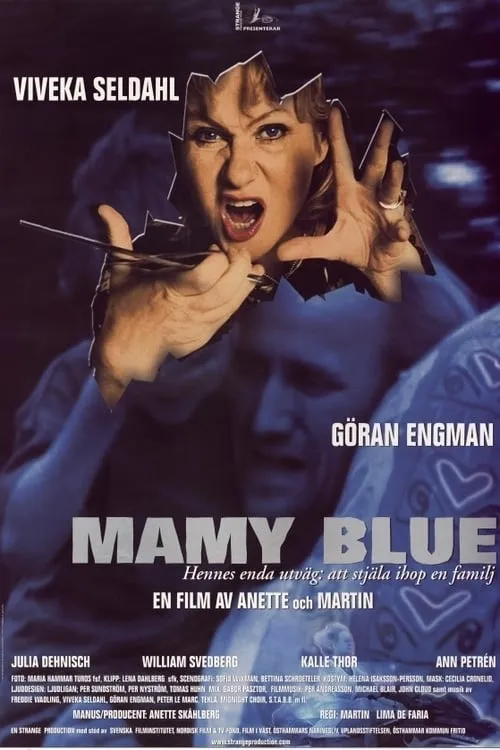 Mamy Blue (movie)