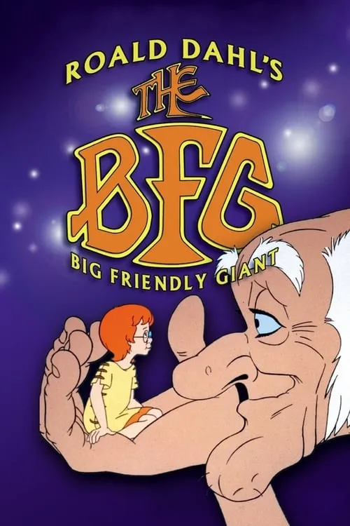 The BFG (movie)