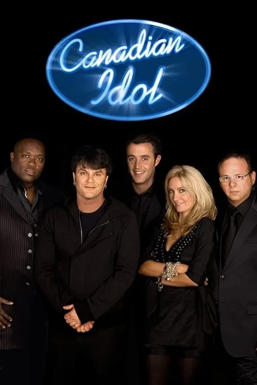 Canadian Idol (series)