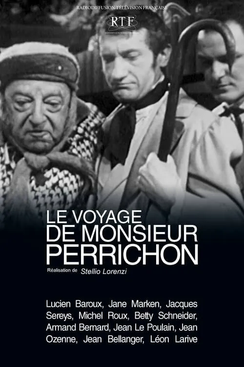 Le Voyage de monsieur Perrichon (movie)