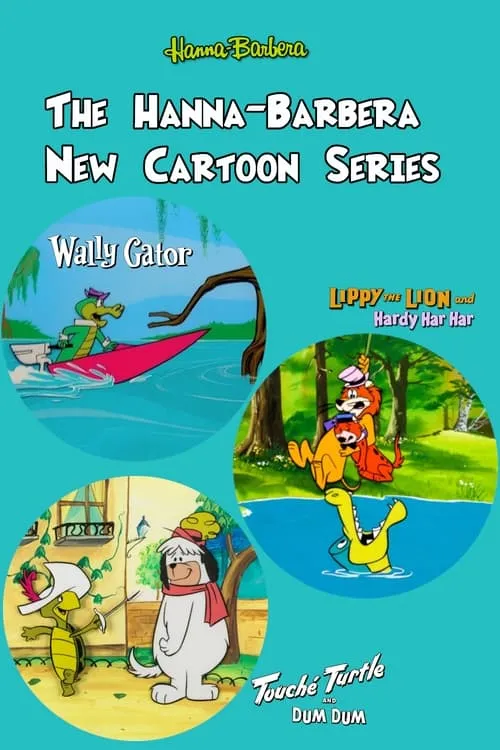 The Hanna-Barbera New Cartoon Series (series)