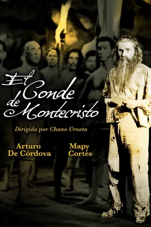 El conde de Montecristo (movie)