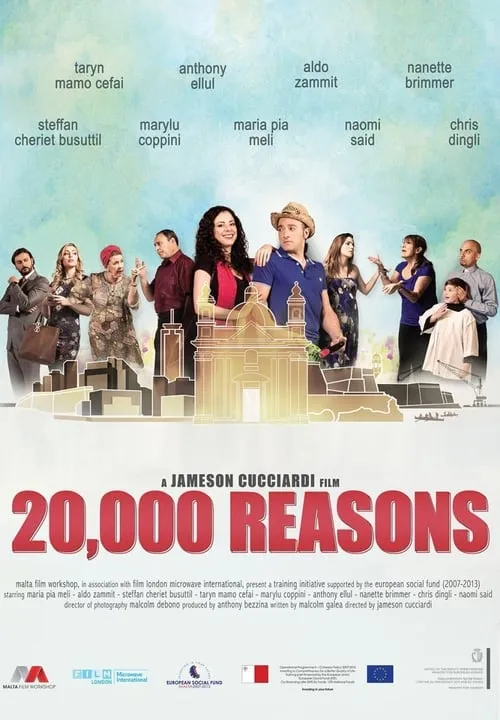 20,000 Reasons (movie)