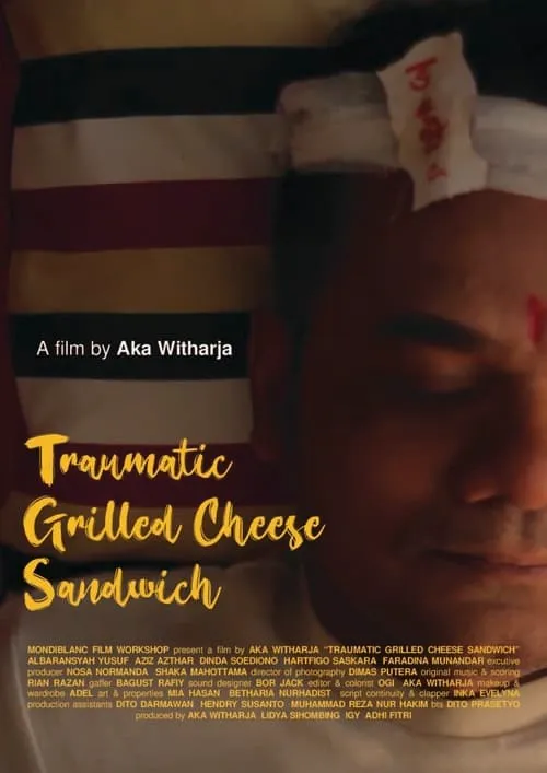 Traumatic Grilled Cheese Sandwich (movie)