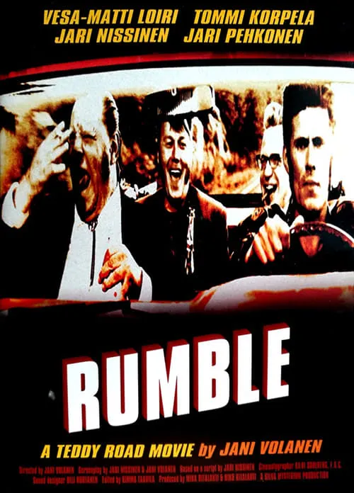 Rumble (фильм)