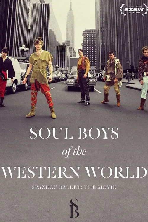 Soul Boys of the Western World (movie)