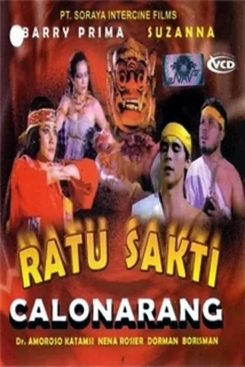 Ratu Sakti Calon Arang