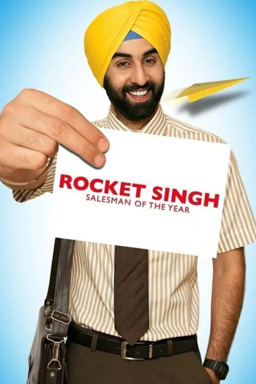 Rocket Singh: Salesman of the Year (movie)