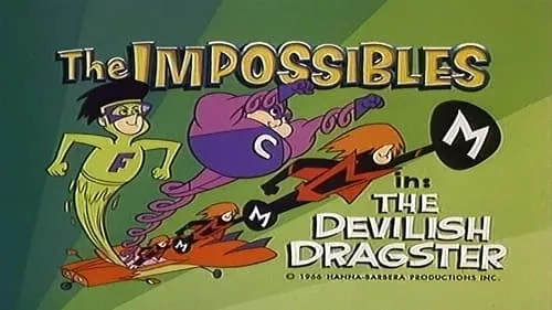 The Devilish Dragster