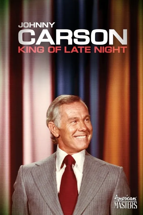 Johnny Carson: King of Late Night (movie)