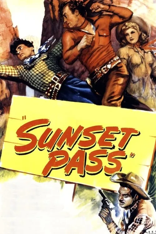 Sunset Pass (movie)