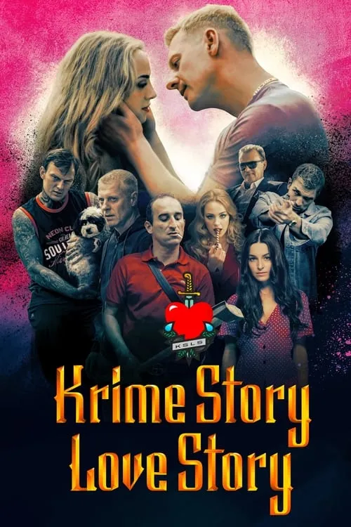 Krime Story. Love Story (movie)