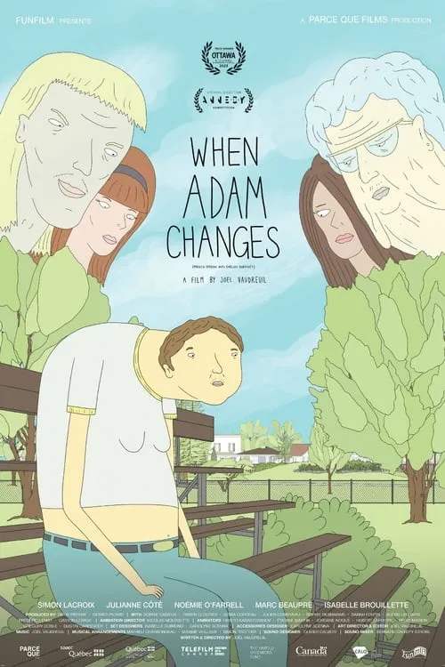 When Adam Changes