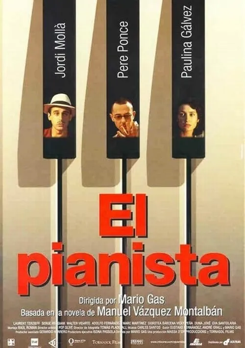 El pianista (фильм)